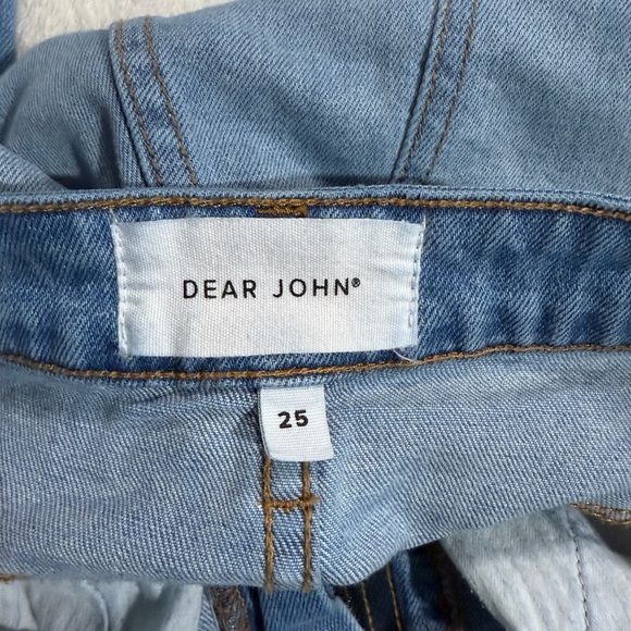 DEAR JOHN Women’s Blue Jeans - Picture 8 of 9